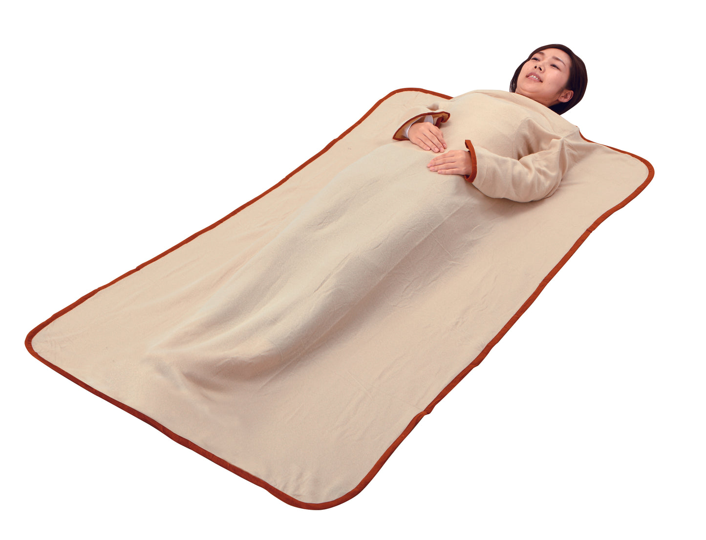 コンパクトあったかフリース カートン入数24(12x2箱)