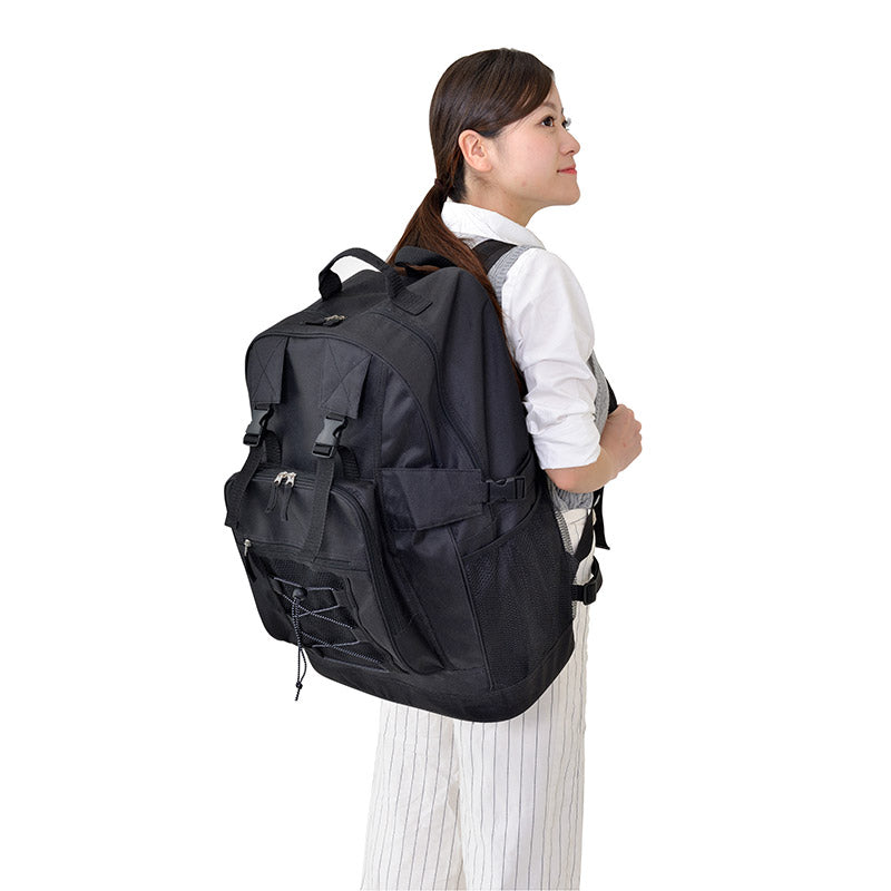 大容量　大型リュック　３０点セット　カートン入数３